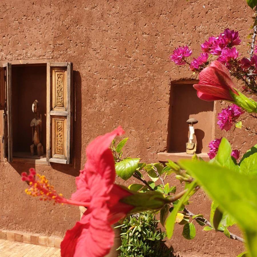 Dar Tasmayoun Ait Ourir ภายนอก รูปภาพ