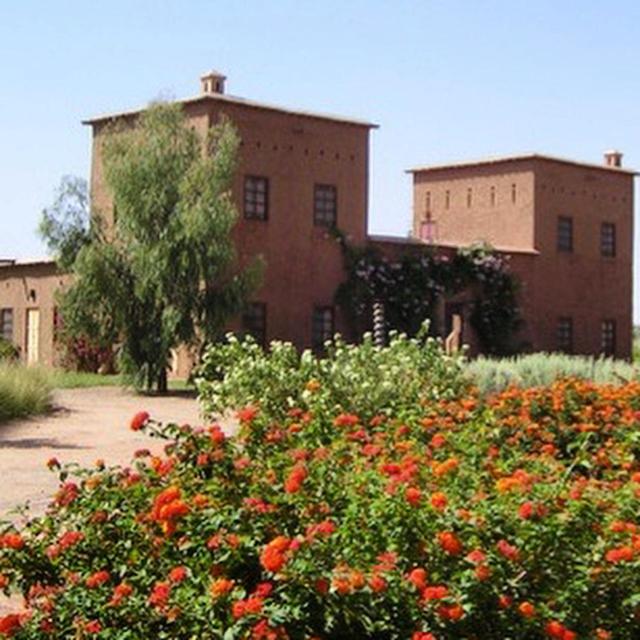 Dar Tasmayoun Ait Ourir ภายนอก รูปภาพ