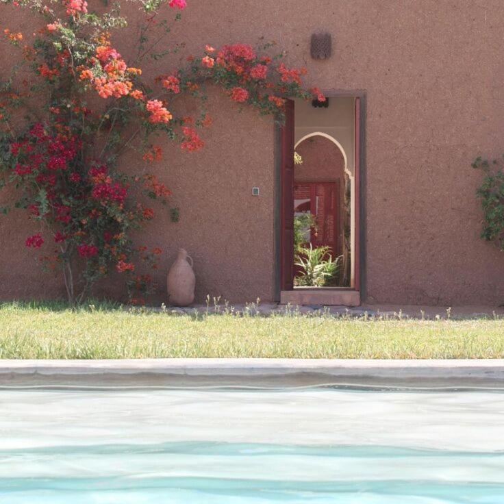 Dar Tasmayoun Ait Ourir ภายนอก รูปภาพ