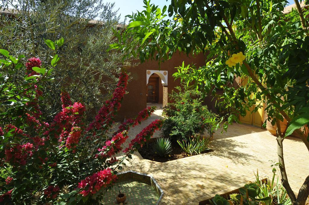 Dar Tasmayoun Ait Ourir ภายนอก รูปภาพ
