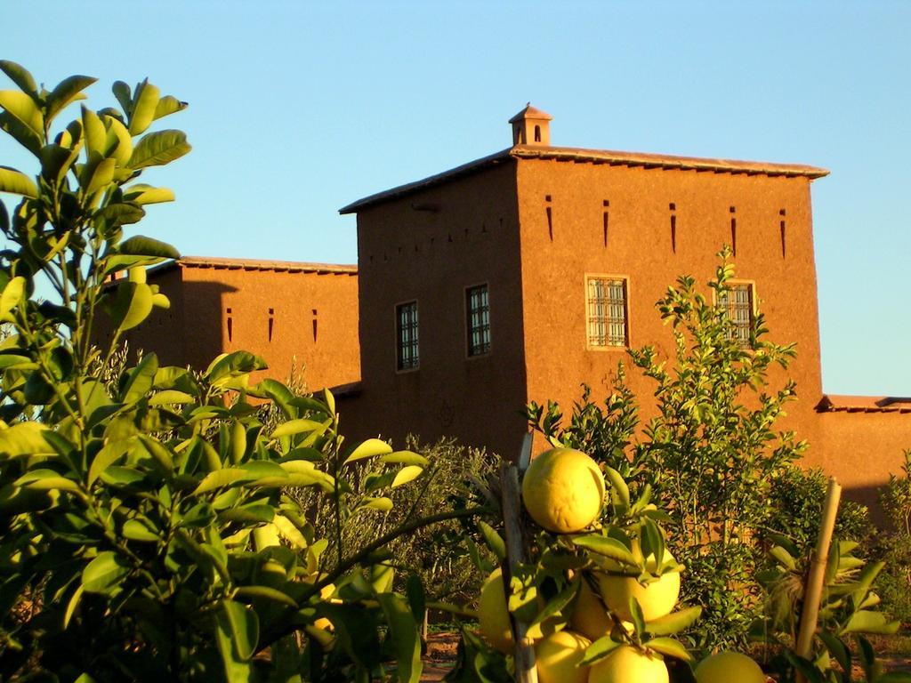 Dar Tasmayoun Ait Ourir ภายนอก รูปภาพ
